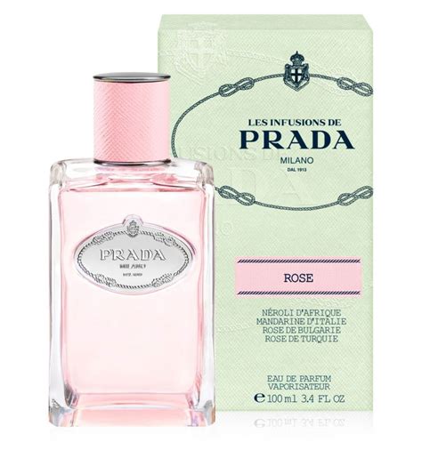 parfum prada rose|Prada infusion de rose perfume.